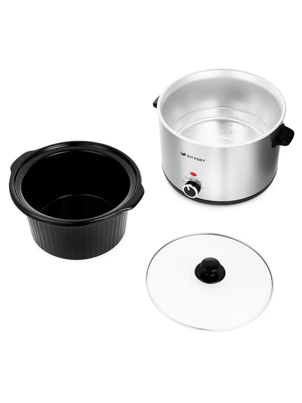 Медленноварка КТ-208 - 280 Вт