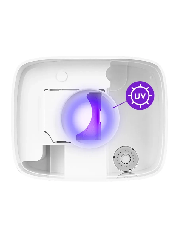 Увлажнитель воздуха для дома с УФ-лампой КТ-3856 - 24 Вт