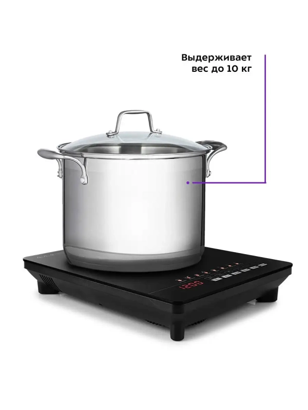 Инфракрасная плита настольная КТ-132 - 1800 Вт