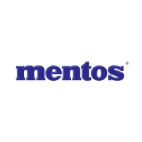 Жевательная резинка Mentos жидкий центр Мята ролл, 15,5 г.
