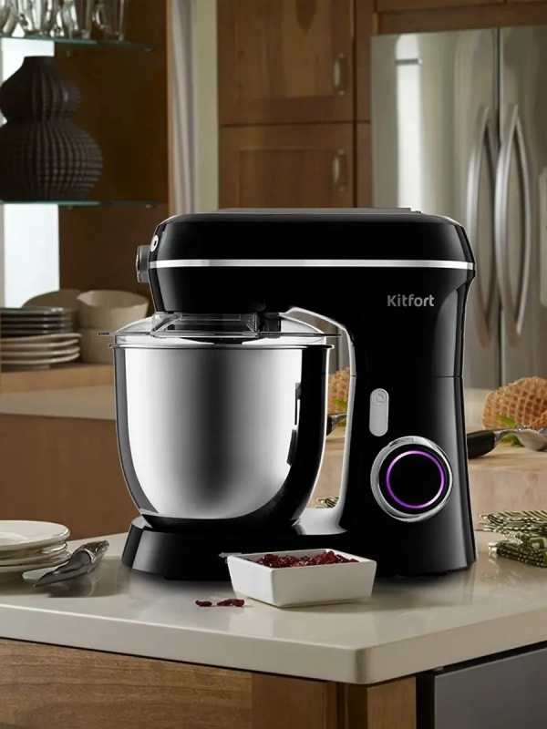 Планетарный миксер с чашей КТ-3073 - 800 Вт - 4.5 л