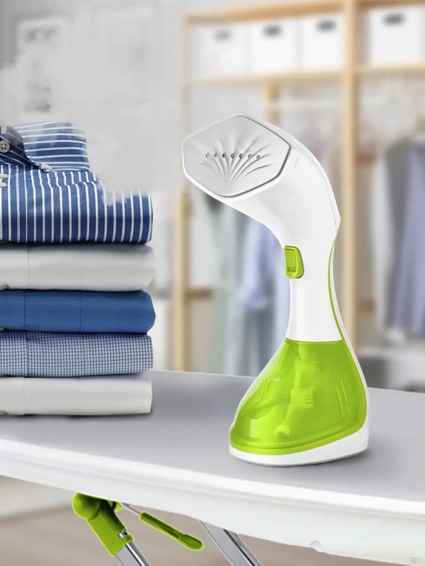 Отпариватель ручной для одежды КТ-999 (2 в 1) - 1600 Вт