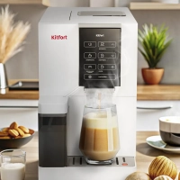 Автоматическая кофемашина КТ-7465 - 1480 Вт