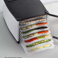 Сушилка для овощей и фруктов КТ-1970 - 800 Вт