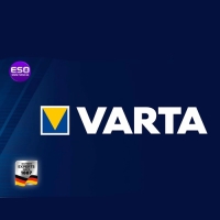 Батарейка алкалиновая Varta LongLife, AAA, LR03-2BL, 1.5В, блистер, 2 шт.