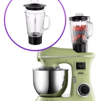 Планетарный миксер кухонный КТ-4404 (3 в 1) - 1900 Вт