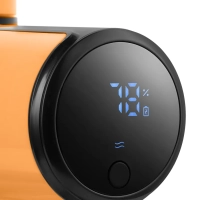 Пылесос вертикальный беспроводной КТ-5233 - 350 Вт