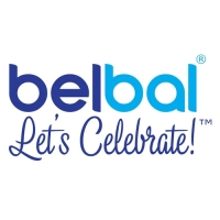 Шар латексный 14" &laquo;Бабочки&raquo;, набор 25 шт., прозрачный