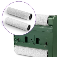 Вертикальный беспроводной моющий пылесос КТ-5259 - 200 Вт