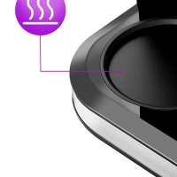 Кофемашина автоматическая капельная с кофемолкой КТ-7285