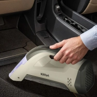 Пылесос моющий ручной беспроводной КТ-5195 - 50 Вт