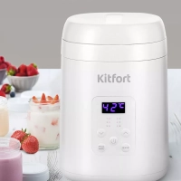 Йогуртница электрическая КТ-6297 - 30 Вт