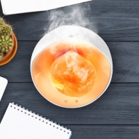 Соляная лампа-ароматизатор КТ-3842 - 18 Вт