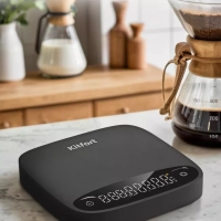 Весы кухонные электронные для кофе КТ-840 - 5 Вт