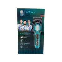 Машинка для стрижки волос VGR V-600 Черная