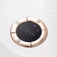 Беспроводной вентилятор настольный КТ-423 (2 в 1) 10 Вт