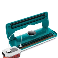 Вакууматор для продуктов вакуумный упаковщик КТ-1545 120 Вт