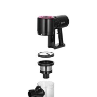 Вертикальный пылесос беспроводной КТ-5291 - 300 Вт