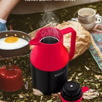 Термос для чая и кофе КТ-1240