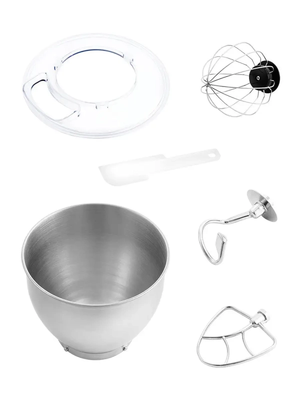 Планетарный миксер с чашей КТ-1348 - 1200 Вт - 7 л