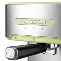 Кофеварка электрическая рожковая КТ-7442 - 850 Вт