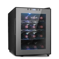 Винный шкаф КТ-2408 - 70 Вт