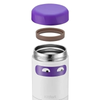 Термос для еды и чая КТ-1219 - 0.3 л