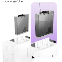 Автоматическая кофемашина КТ-7465 - 1480 Вт