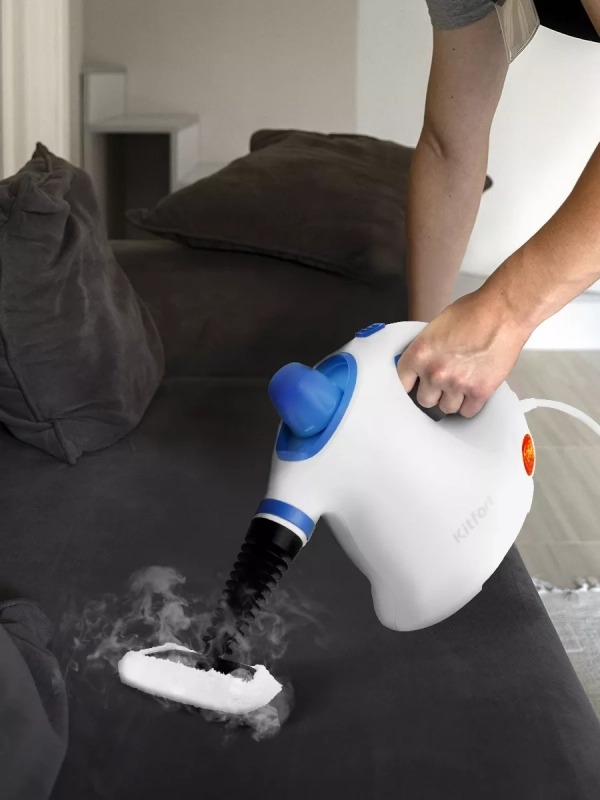 Пароочиститель для дома КТ-9194 - 1050 Вт