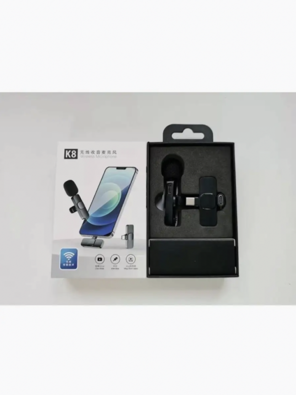 Микрофон к8