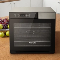 Сушилка электрическая для овощей и фруктов КТ-4941 - 700 Вт