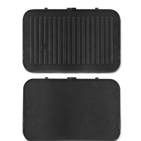 Электрогриль КТ-3622 двусторонний гриль электрический 1800Вт