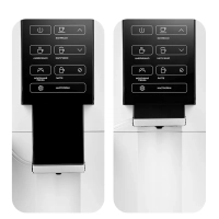 Автоматическая кофемашина КТ-7465 - 1480 Вт