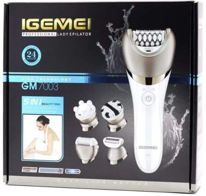 GM-7003 Эпилятор