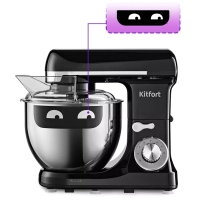 Планетарный миксер кухонный электрический КТ-3489 - 1400 Вт
