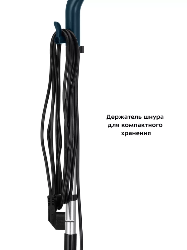 Паровая швабра и пароочиститель KT-3926 (2 в 1) - 1300 Вт