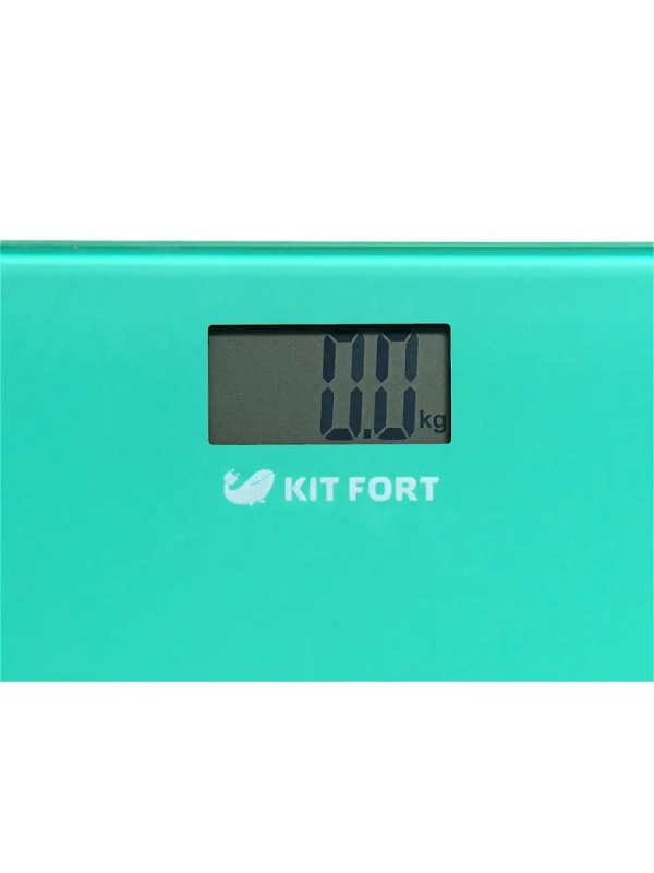 Весы напольные электронные КТ-804