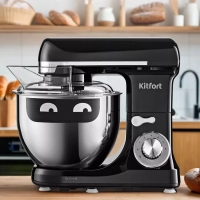 Планетарный миксер кухонный электрический КТ-3489 - 1400 Вт