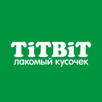 Трава Titbit для кошек, овес, 40 г