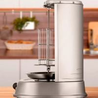 Электрошашлычница для дома КТ-1410 - 2000 Вт