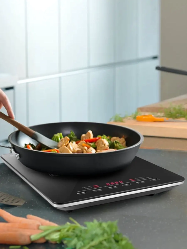 Индукционная плита настольная КТ-125 - 1800 Вт