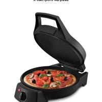 Пиццамейкер электрический КТ-3674 пицца 30 см
