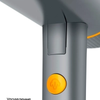 Отпариватель ручной для одежды КТ-9304 - 1200 Вт