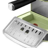 Кофеварка электрическая рожковая КТ-7442 - 850 Вт