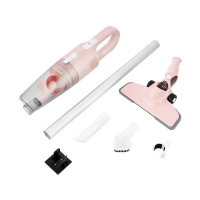 Пылесос для дома вертикальный ручной КТ-586 (2 в 1) - 600 Вт