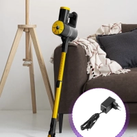 Вертикальный пылесос беспроводной КТ-5292 - 210 Вт