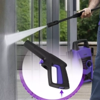 Мойка высокого давления КТ-9164 - 1400 Вт