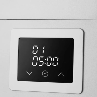 Цельнометаллический планетарный миксер кухонный КТ-3435