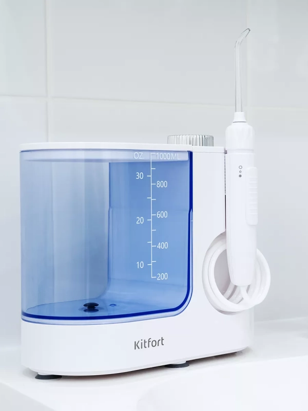 Ирригатор для зубов стационарный КТ-2914 - 24 Вт