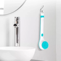 Щетка массажная для тела КТ-3161 - 3.7 Вт